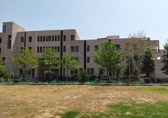 faridabad building 553x387