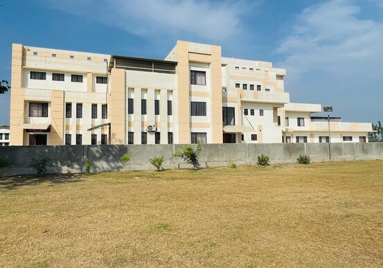 ramdas building 553x387