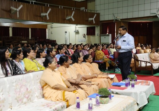 bes convention in haryana zone 12 cropped