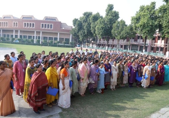 bes convention in haryana zone 14 cropped